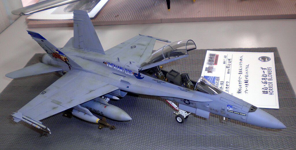 Go Navy! (乙) : 静岡ホビーショーとか小激作展とかでっかいファントム