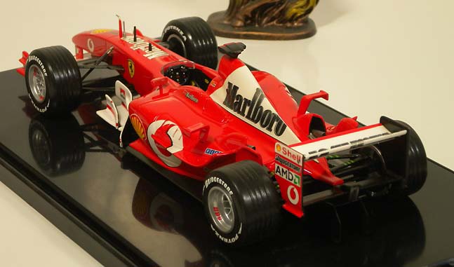 お目汚しです… My Ferrari collection : Go Navy! (乙)