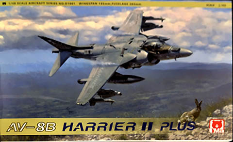 UMaモデルのハリアーⅡ PLUS着弾 とか～ : Go Navy! (乙)