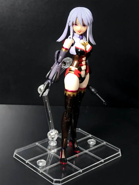 ニ千円の『美プラ』を遊んでみた… （ バンダイスピリッツ 30MS ) : Go