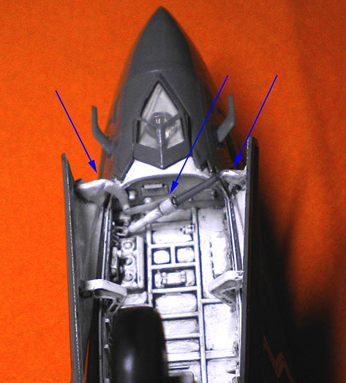 F-35B ライトニングⅡ 完成！ （ 1/48 KittyHawk ☆絶版☆） : Go Navy