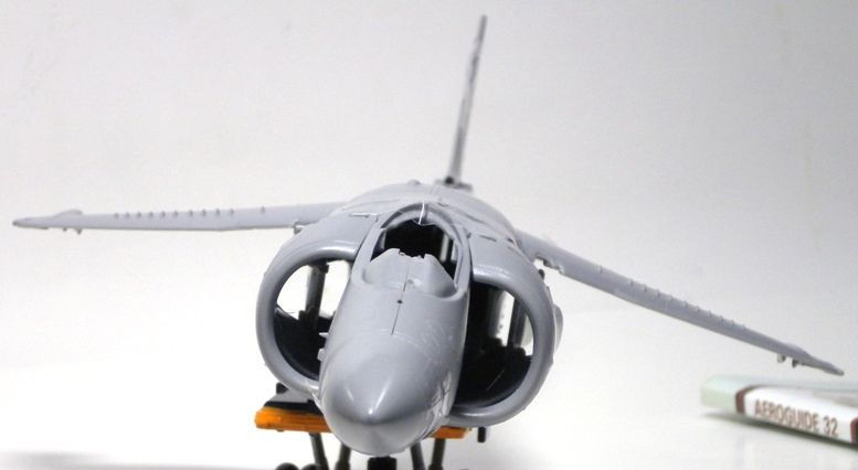キネティック 1/48 SeaHarrier FA.2 : Go Navy! (乙)