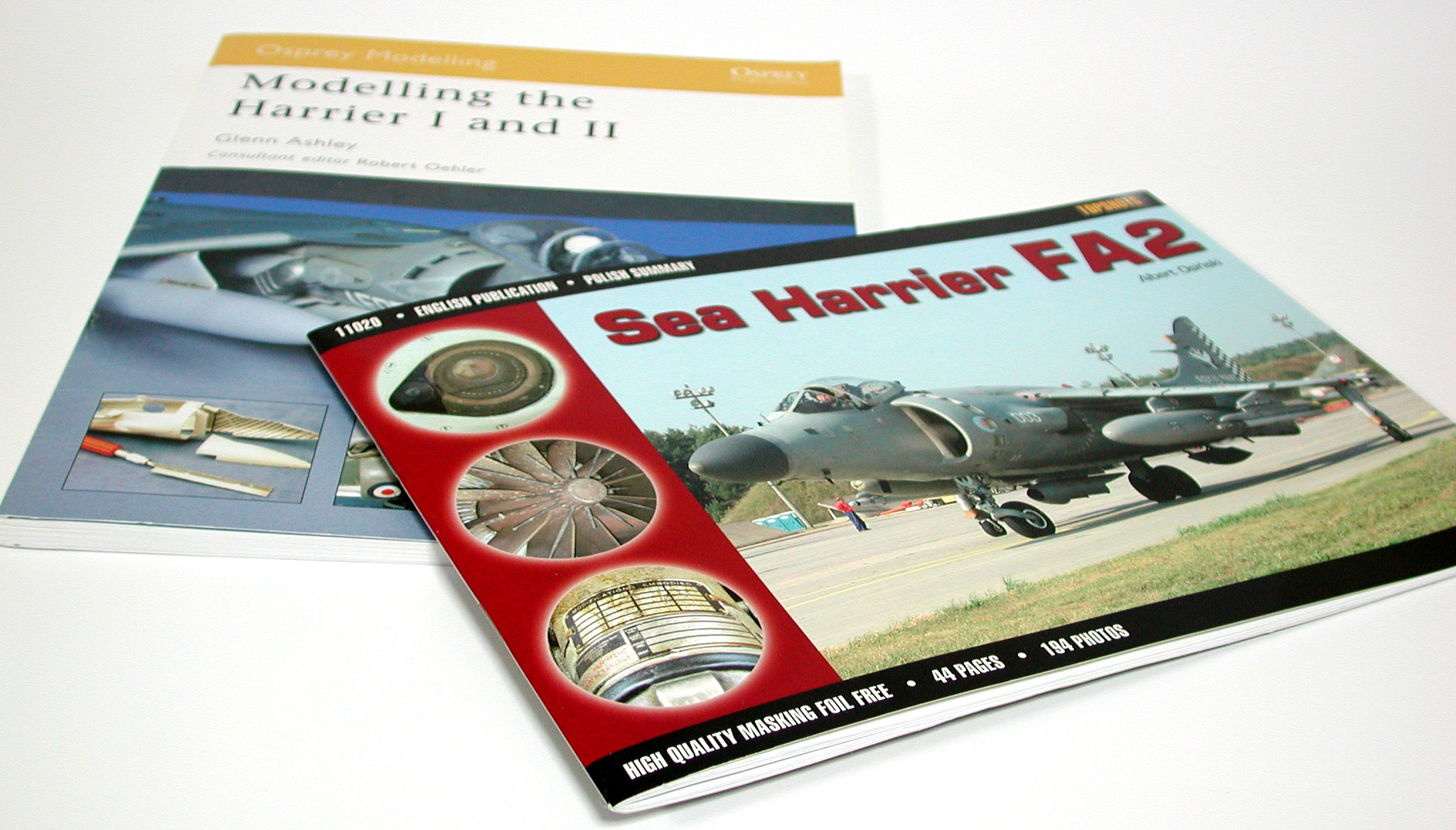 エアフィックス 1/48 FA.2 シーハリアー : Go Navy! (乙) エアフィックス 1/48 FA.2 シーハリアー : Go Navy! (乙)