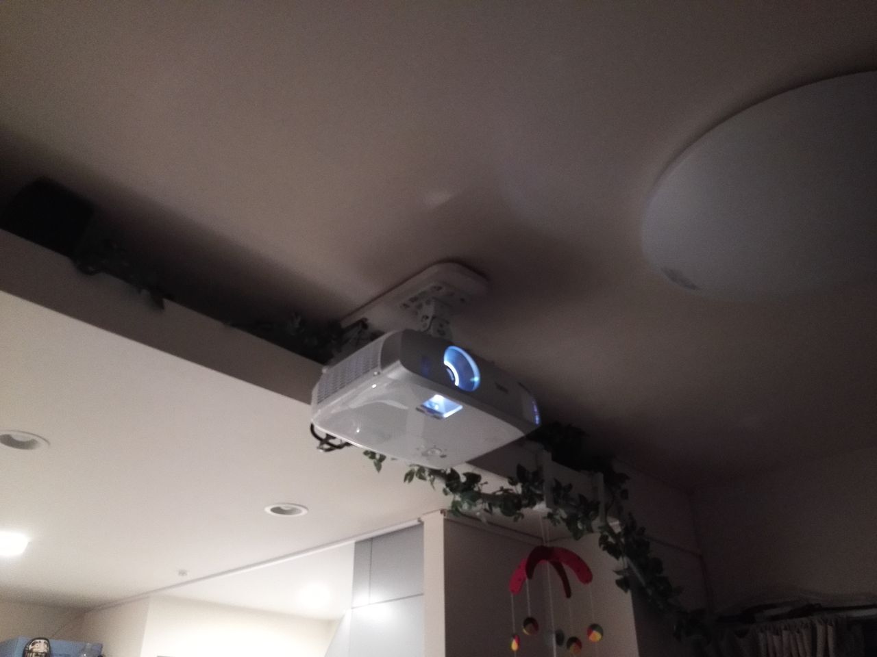 BenQ モニター機 HT2050 セットアップ編 : うその興味