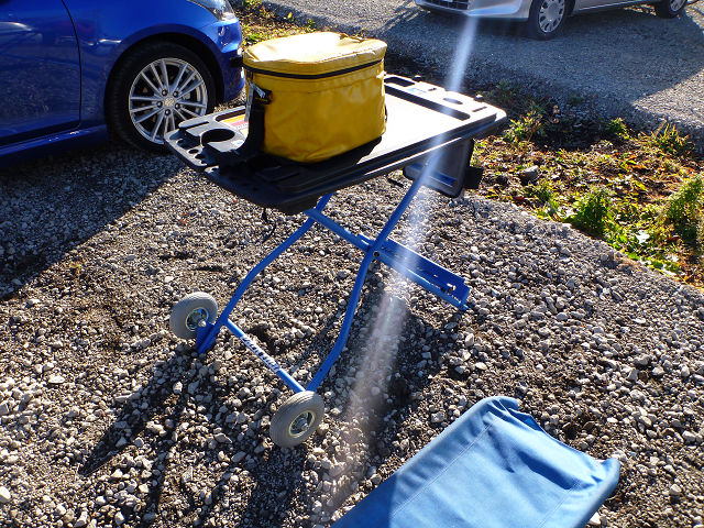 Park Tool PB-1 Portable Workbench