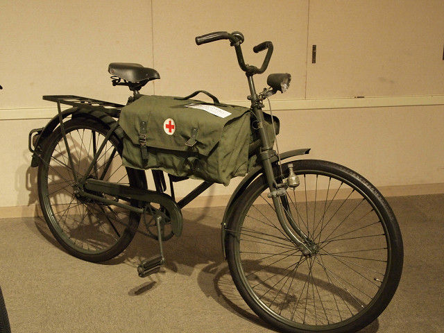 ジープの機能美展 Tankograd Central