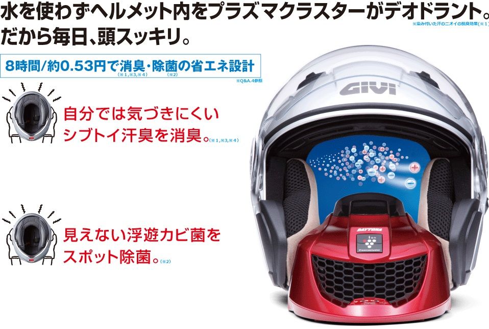 プラズマクラスターはシャープだけ Tankograd Central