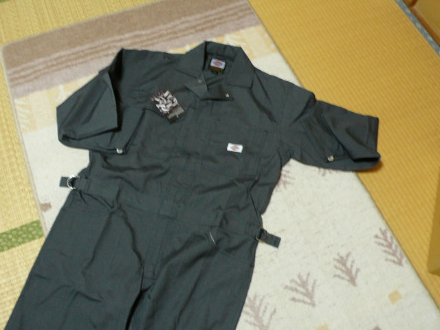 メカニックウェアについて考える Tankograd Central