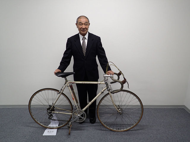 大宮センパイの自転車競技史 : Tankograd Central