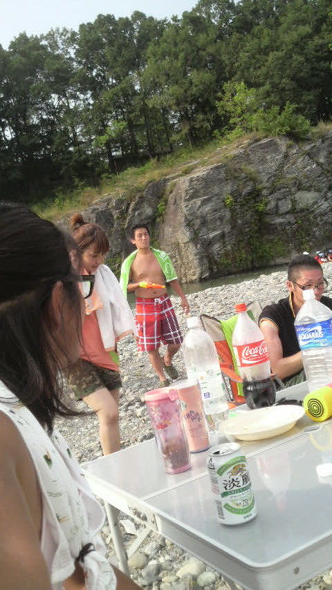 長瀞バーベキュー ゆきのとびら