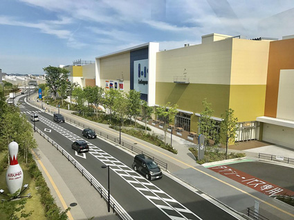 神奈中バス 平塚駅北口 ららぽーと湘南平塚 平塚駅北口 前面展望 まとめ