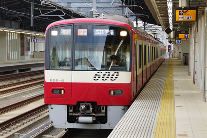 京急600形電車