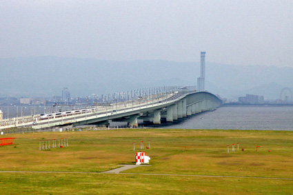 関西国際空港連絡橋