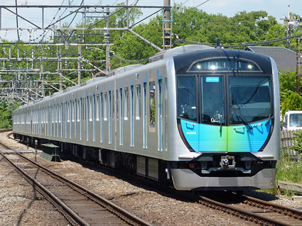 西武40000系電車