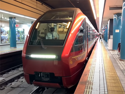 近鉄特急 ひのとり 大阪難波 近鉄名古屋 前面展望 まとめ