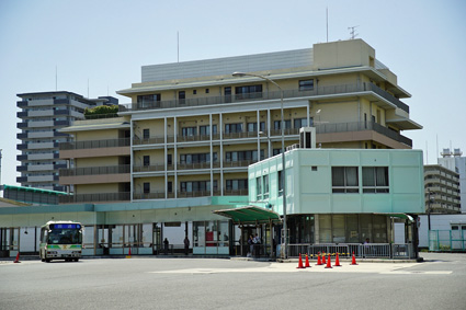 天河バスターミナル駅