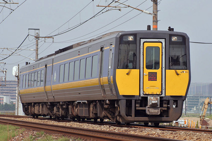 特急スーパーいなば 鳥取 岡山 前面展望 まとめ