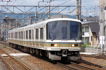 カラブロ-ルカネ鉄道M1C 80R形気動車