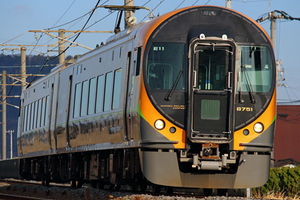 JR四国8600系電車