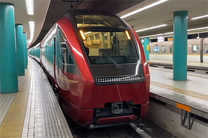 近鉄特急 ひのとり 近鉄奈良 大阪難波 前面展望 まとめ