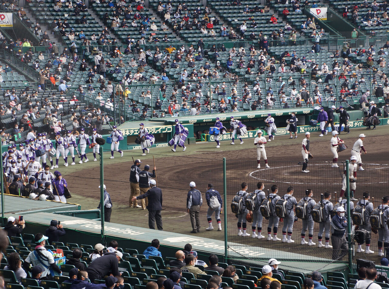 きょうの甲子園 Usu のブログ