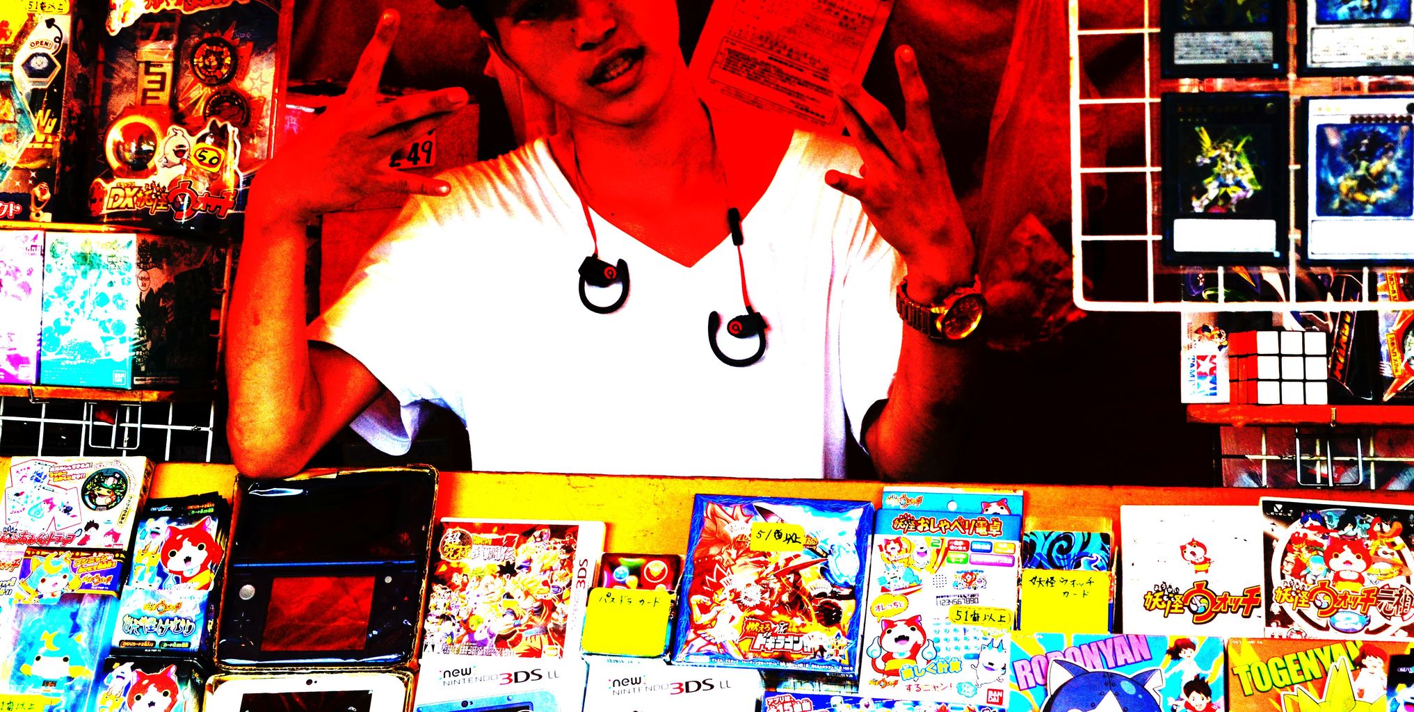 テキ屋とラップで超dope 名寄例大祭編 タキダソウタの冒険