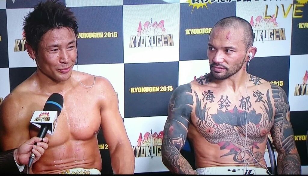 週刊文春 清原和博の肩から腹にかけての巨大な 昇り竜 の刺青写真を入手 日本の憂鬱 厳選ニュース 2chまとめ