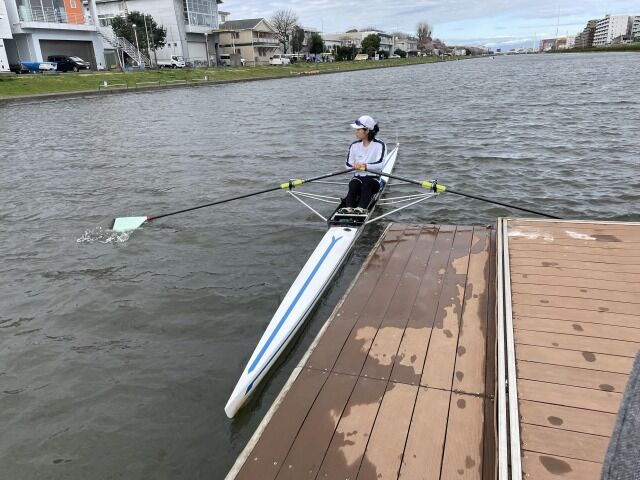 東商戦クルー紹介 W1x Forte 令和4年度東京大学運動会漕艇部