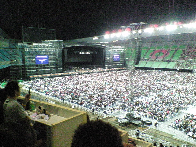 Mr Children Home Tour 07 In The Field 長居スタジアム 泣き笑いの歌 Mr Children Home Tour 07 In The Field 長居スタジアム 泣き笑いの歌