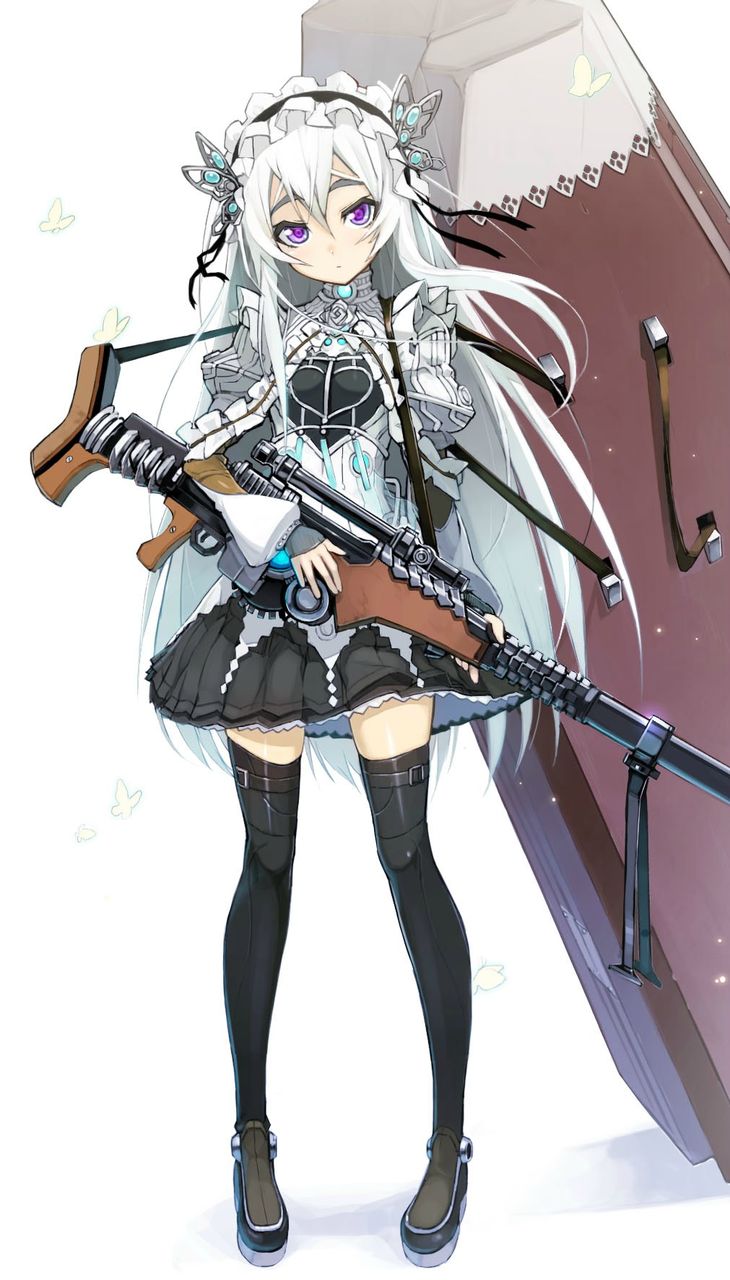 大きい武器持ってる女の子の画像下さい ごみ くず雑談 大きい武器持ってる女の子の画像下さい ごみ くず雑談
