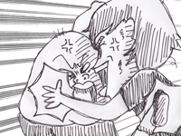 $【漫画】♂♂ゲイです、ほぼ夫婦です-7