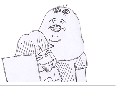 $【漫画】♂♂ゲイです、ほぼ夫婦です-15