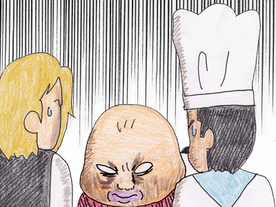 【漫画】♂♂ゲイです、ほぼ夫婦です-1