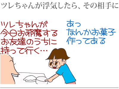 【漫画】♂♂ゲイです、ほぼ夫婦です-3