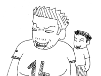 $【漫画】♂♂ゲイです、ほぼ夫婦です-7