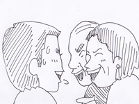 $【漫画】♂♂ゲイです、ほぼ夫婦です-4