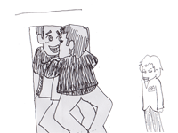 【漫画】♂♂ゲイです、ほぼ夫婦です-5