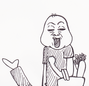 $【漫画】♂♂ゲイです、ほぼ夫婦です-7