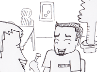 $【漫画】♂♂ゲイです、ほぼ夫婦です-4
