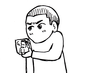 $【漫画】♂♂ゲイです、ほぼ夫婦です-2