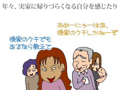 【漫画】♂♂ゲイです、ほぼ夫婦です-1