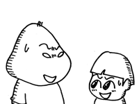 $【漫画】♂♂ゲイです、ほぼ夫婦です-4