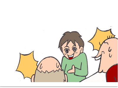 $【漫画】♂♂ゲイです、ほぼ夫婦です-6