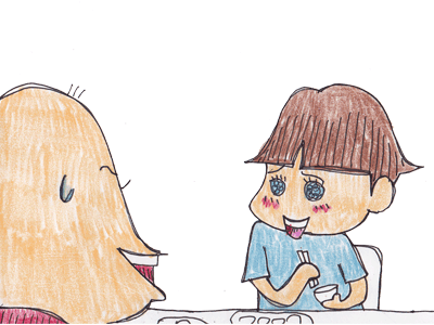 $【漫画】♂♂ゲイです、ほぼ夫婦です-5
