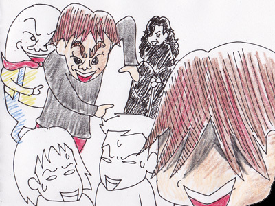 $【漫画】♂♂ゲイです、ほぼ夫婦です-5