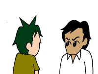 【漫画】♂♂ゲイです、ほぼ夫婦です-19