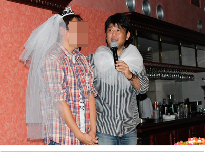 $【漫画】♂♂ゲイです、ほぼ夫婦です-6