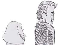 【漫画】♂♂ゲイです、ほぼ夫婦です-7