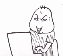 $【漫画】♂♂ゲイです、ほぼ夫婦です-1