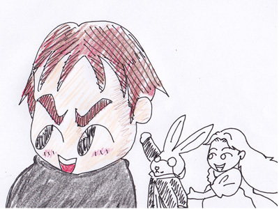 $【漫画】♂♂ゲイです、ほぼ夫婦です-1